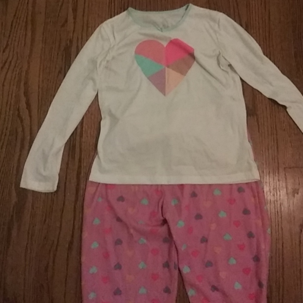Jessica Simpson pajama set